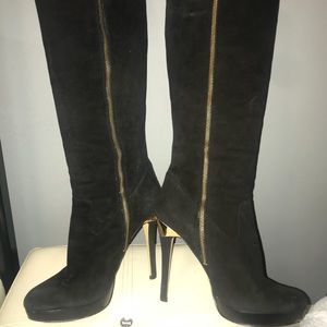 Michael Kors knee high boots